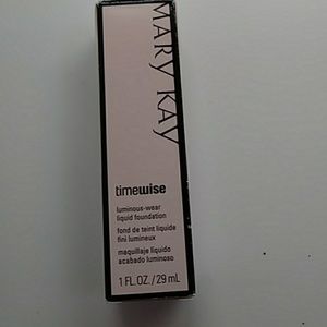 Mary kay foundation
